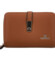 Dámska peňaženka hnedá - Coveri Leroy