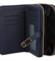 Dámska peňaženka tmavo modrá - Coveri Leroy
