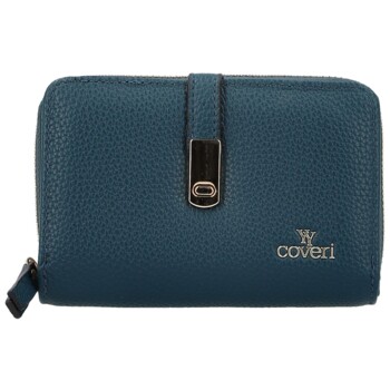 Dámska peňaženka modrá - Coveri Leroy
