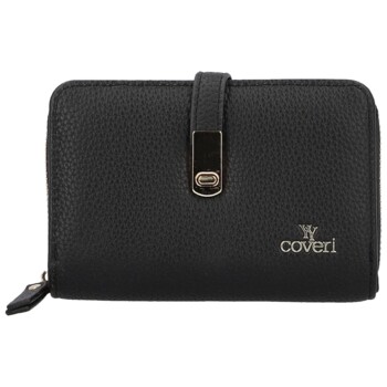 Dámska peňaženka čierna - Coveri Leroy