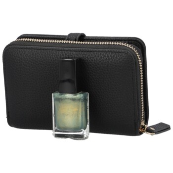 Dámska peňaženka čierna - Coveri Leroy