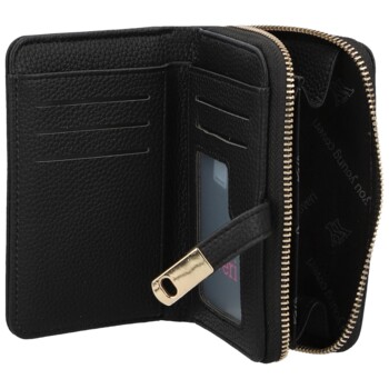 Dámska peňaženka čierna - Coveri Leroy