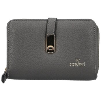 Dámska peňaženka sivá - Coveri Leroy