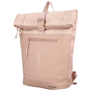 Batoh ružový - New Rebels Tommy