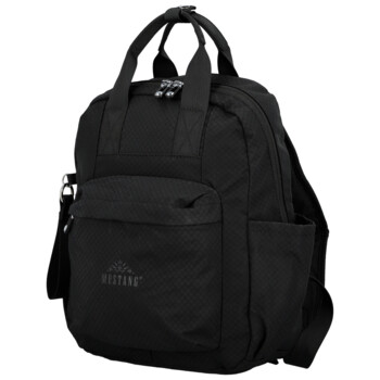 Batoh čierny - Mustang Alex