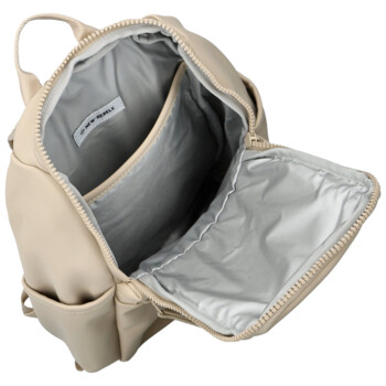 Batoh béžový - New Rebels Jilly