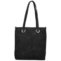 Dámska kabelka na rameno čierna - Firenze Sina