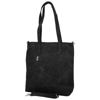 Dámska kabelka na rameno čierna - Firenze Sina