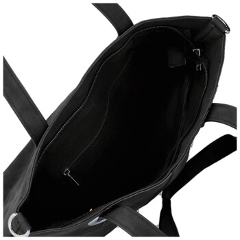 Dámska kabelka na rameno čierna - Firenze Sina