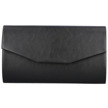 Dámska listová kabelka čierna - Delami Anamari