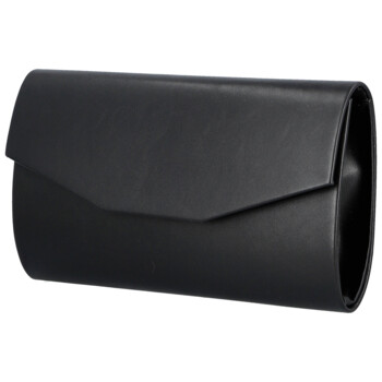 Dámska listová kabelka čierna - Delami Anamari