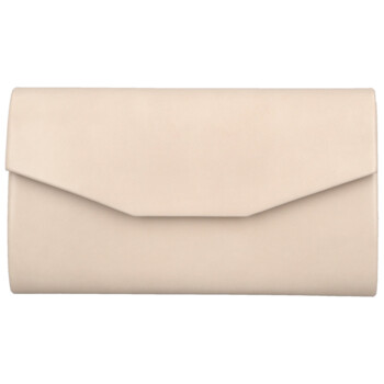 Dámska listová kabelka béžová - Delami Anamari