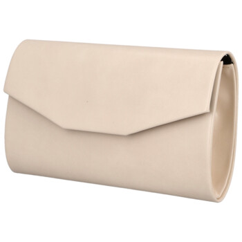 Dámska listová kabelka béžová - Delami Anamari