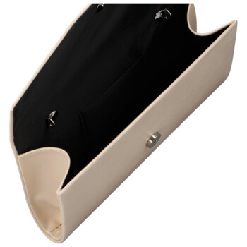 Dámska listová kabelka béžová - Delami Anamari