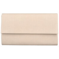 Dámska listová kabelka béžová - Delami Zalia