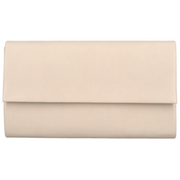 Dámska listová kabelka béžová - Delami Zalia