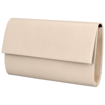 Dámska listová kabelka béžová - Delami Zalia