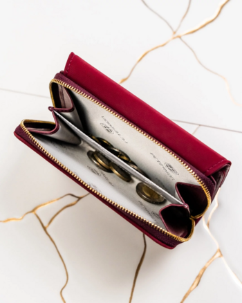 Dámska peňaženka červená - Peterson Glorie