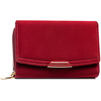Dámska peňaženka červená - Peterson Glorie