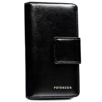 Dámska peňaženka čierna - Peterson Hela