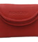 Dámska kožená peňaženka červená - Rovicky Mína