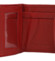 Dámska kožená peňaženka červená - Rovicky Mína