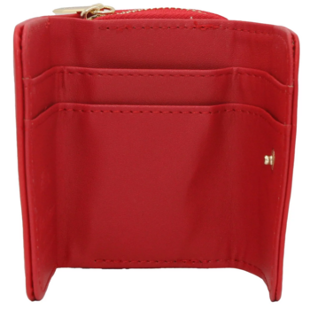 Dámska kožená peňaženka červená - Peterson Neiry
