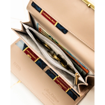 Dámska peňaženka púdrová - Peterson Oresta