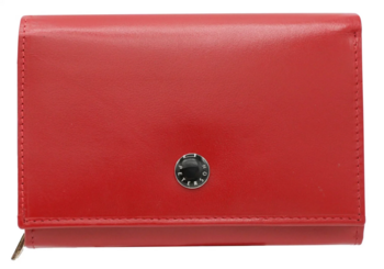 Dámska kožená peňaženka červená - Peterson Persi