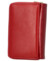 Dámska kožená peňaženka červená - Gregorio Bradys Two