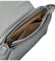 Dámska crossbody kabelka šedá - Firenze Naima
