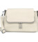 Dámska crossbody kabelka krémová - Firenze Naima