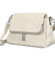 Dámska crossbody kabelka krémová - Firenze Naima