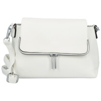 Dámska crossbody kabelka biela - Firenze Naima