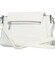 Dámska crossbody kabelka biela - Firenze Naima