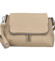 Dámska crossbody kabelka béžová - Firenze Naima