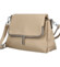 Dámska crossbody kabelka béžová - Firenze Naima