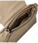Dámska crossbody kabelka béžová - Firenze Naima
