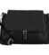 Dámska crossbody kabelka čierna - Firenze Naima