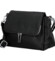 Dámska crossbody kabelka čierna - Firenze Naima