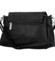 Dámska crossbody kabelka čierna - Firenze Naima