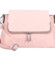 Dámska crossbody kabelka svetlo ružová - Firenze Naima