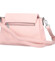 Dámska crossbody kabelka svetlo ružová - Firenze Naima