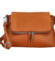 Dámska crossbody kabelka koňaková - Firenze Naima
