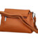Dámska crossbody kabelka koňaková - Firenze Naima