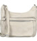 Dámska crossbody kabelka krémová - Firenze Olefis