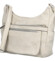 Dámska crossbody kabelka krémová - Firenze Olefis