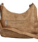 Dámska crossbody kabelka khaki - Firenze Olefis