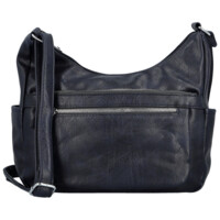 Dámska crossbody kabelka tmavo modrá - Firenze Olefis