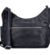 Dámska crossbody kabelka tmavo modrá - Firenze Olefis